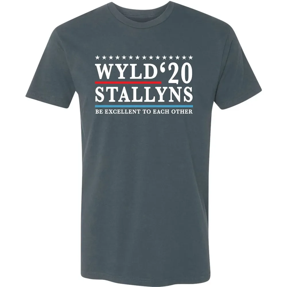 Wyld Stallyns 20 Premium Unisex T-shirt - 14