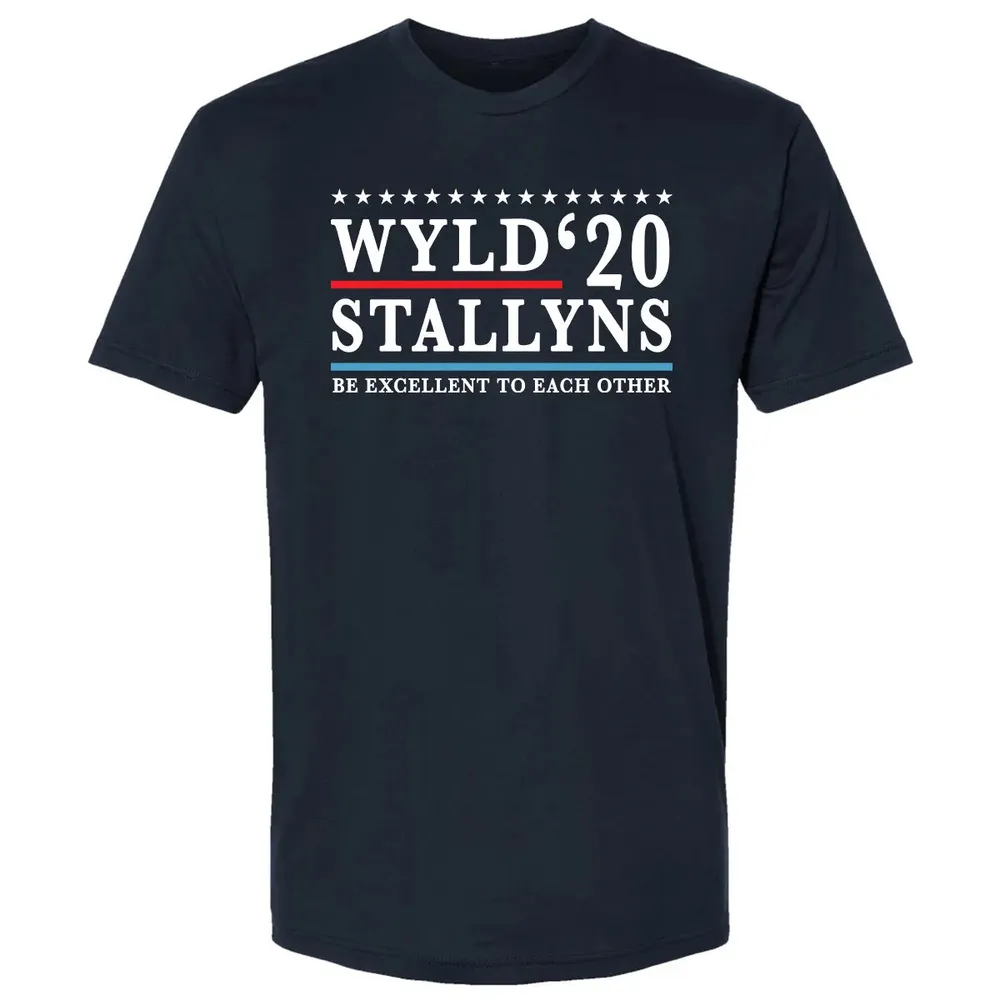 Wyld Stallyns 20 Premium Unisex T-shirt - 2