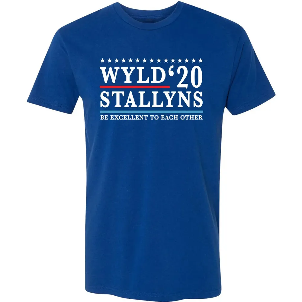 Wyld Stallyns 20 Premium Unisex T-shirt - 10