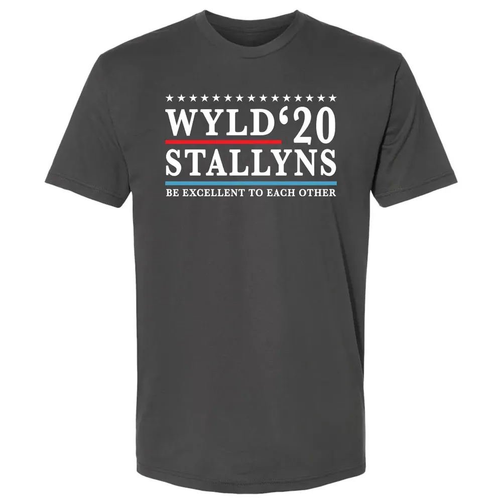 Wyld Stallyns 20 Premium Unisex T-shirt - 8
