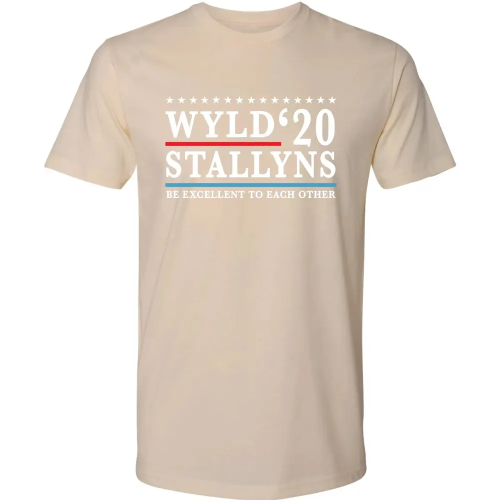 Wyld Stallyns 20 Premium Unisex T-shirt - 13