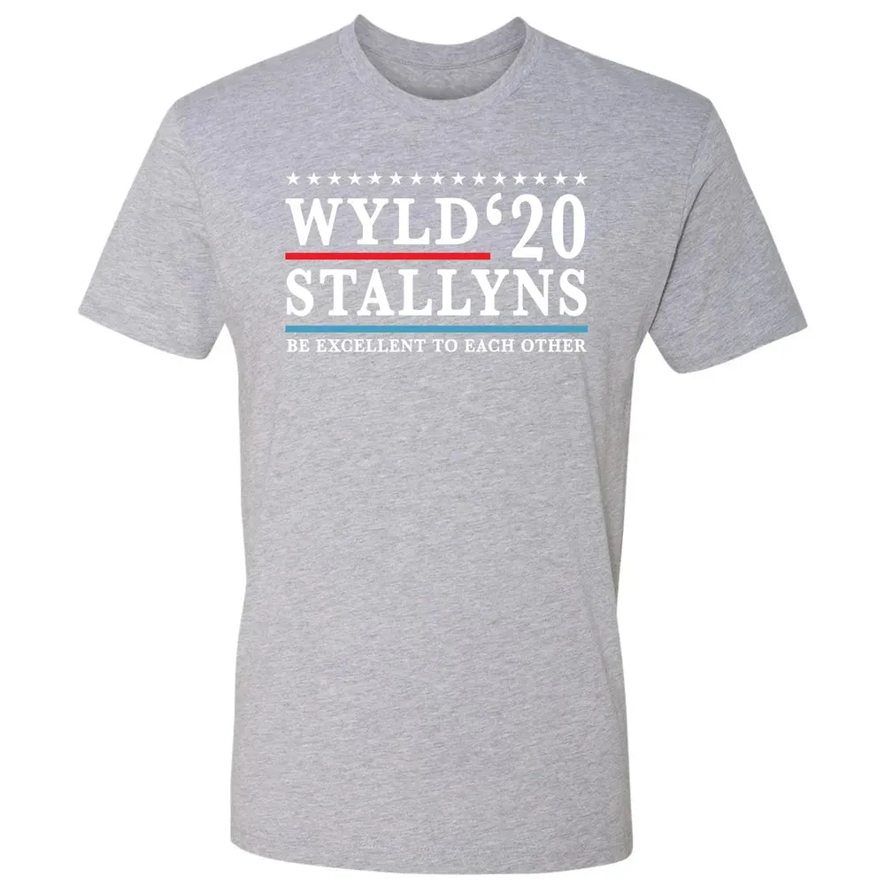 Wyld Stallyns 20 Premium Unisex T-shirt - 9