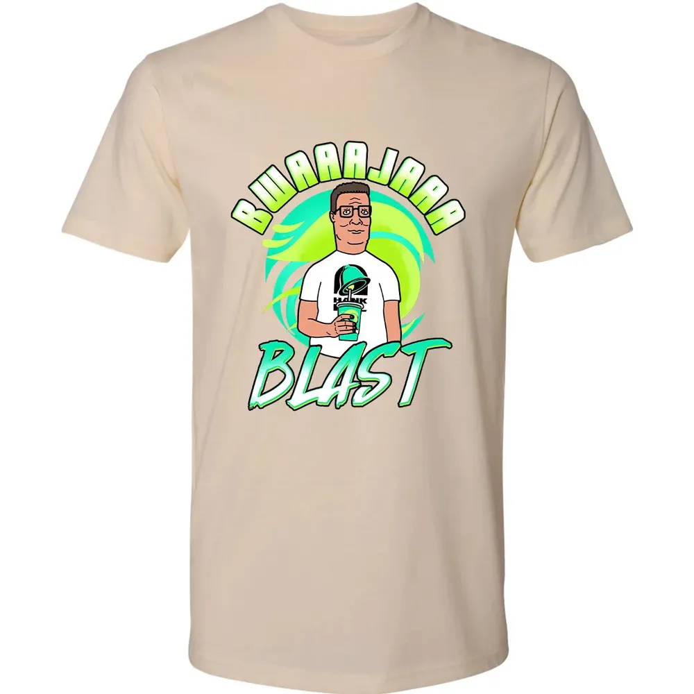 Bwaaajaaa Blast Premium Unisex T-shirt - 13