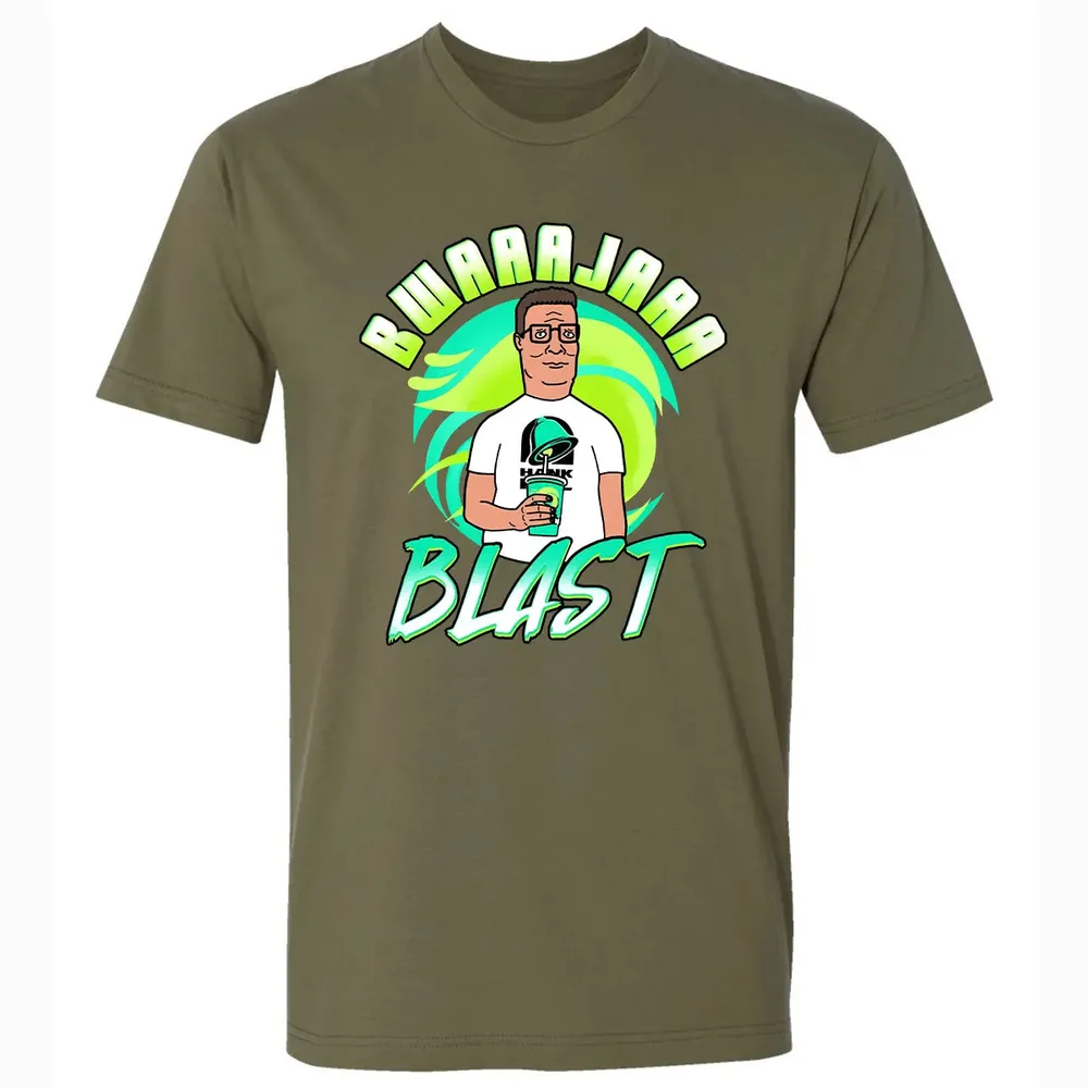 Bwaaajaaa Blast Premium Unisex T-shirt - 5