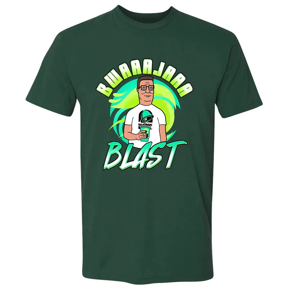 Bwaaajaaa Blast Premium Unisex T-shirt - 12