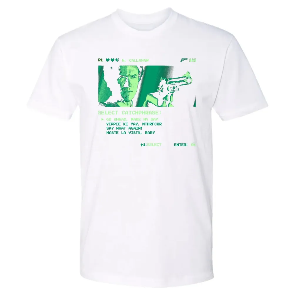 Go Ahead, Make My Day Premium Unisex T-shirt - 4