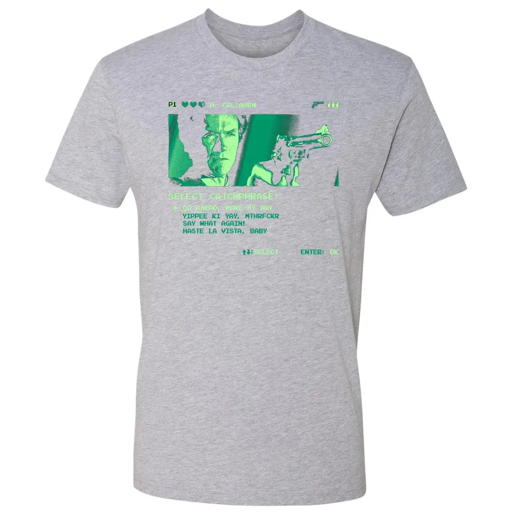 Go Ahead, Make My Day Premium Unisex T-shirt - 9