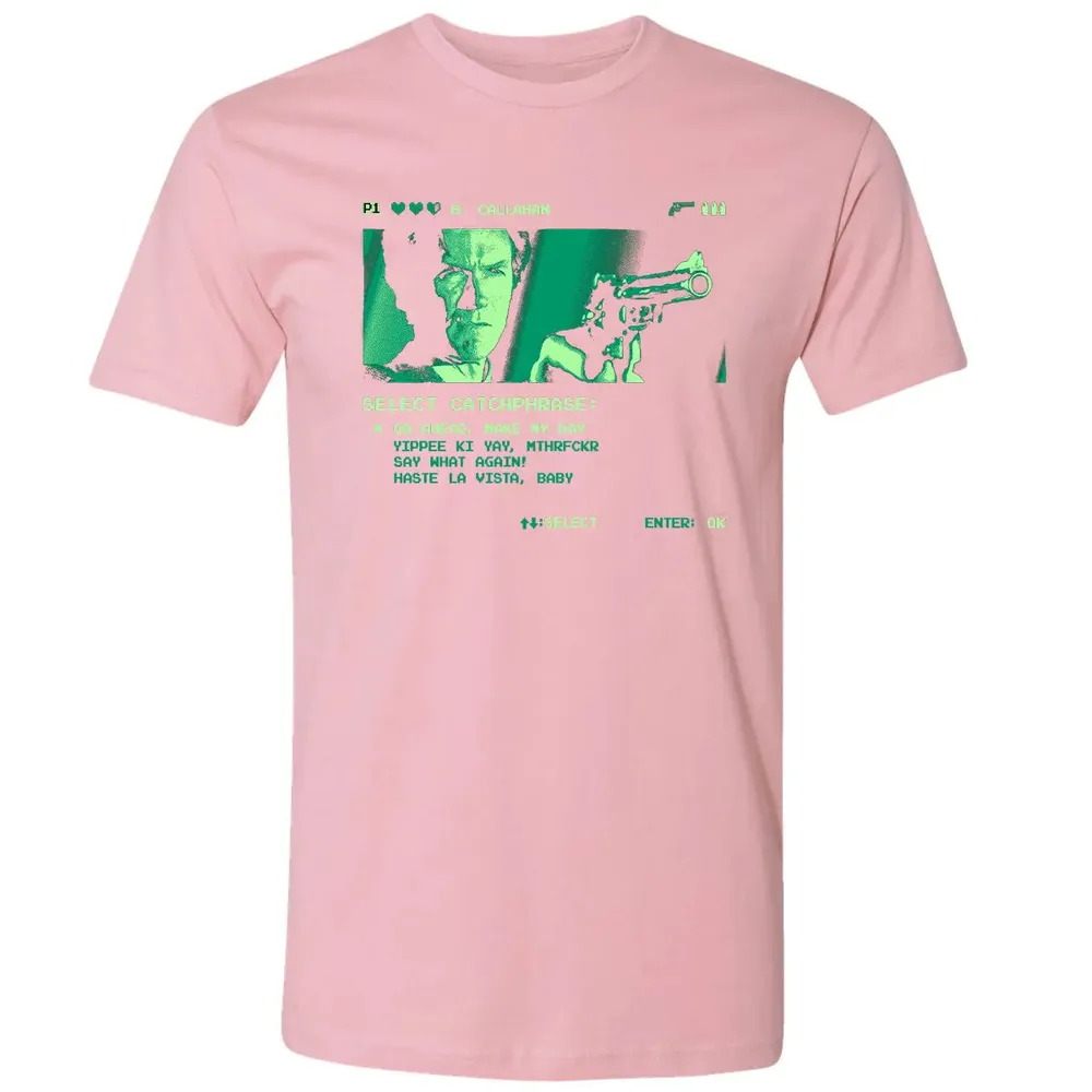 Go Ahead, Make My Day Premium Unisex T-shirt - 3