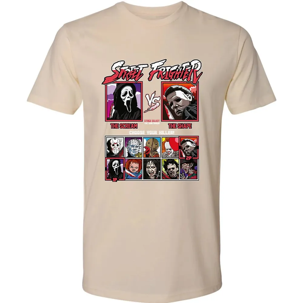 Street Frighter Premium Unisex T-shirt - 13