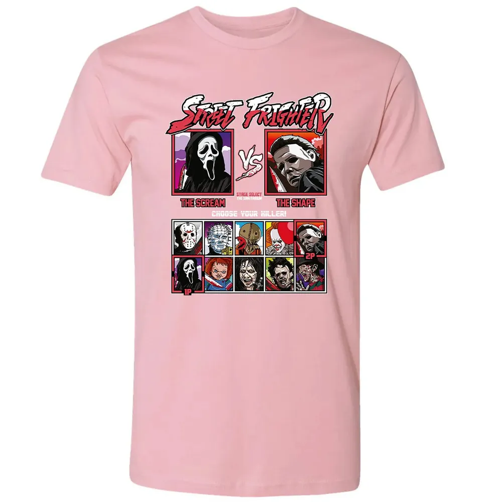 Street Frighter Premium Unisex T-shirt - 3