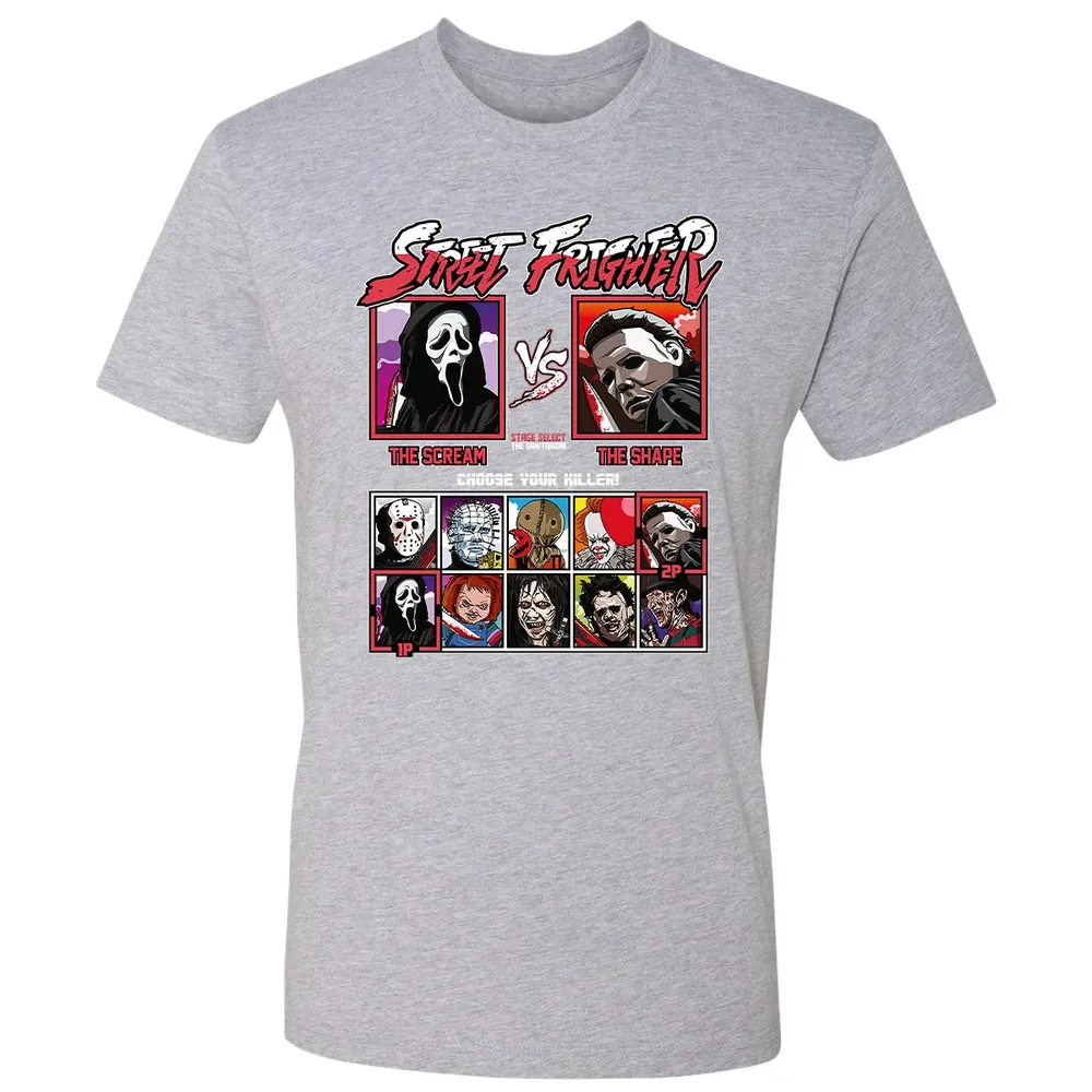 Street Frighter Premium Unisex T-shirt - 9