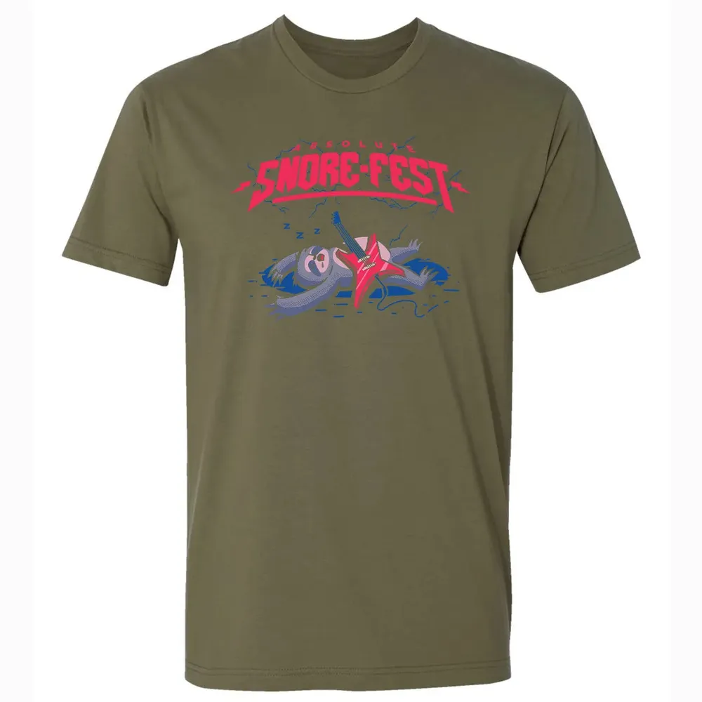 Snore Fest Premium Unisex T-shirt - 5