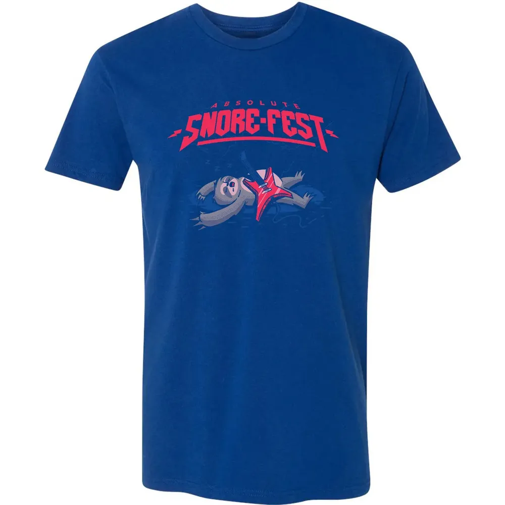 Snore Fest Premium Unisex T-shirt - 10