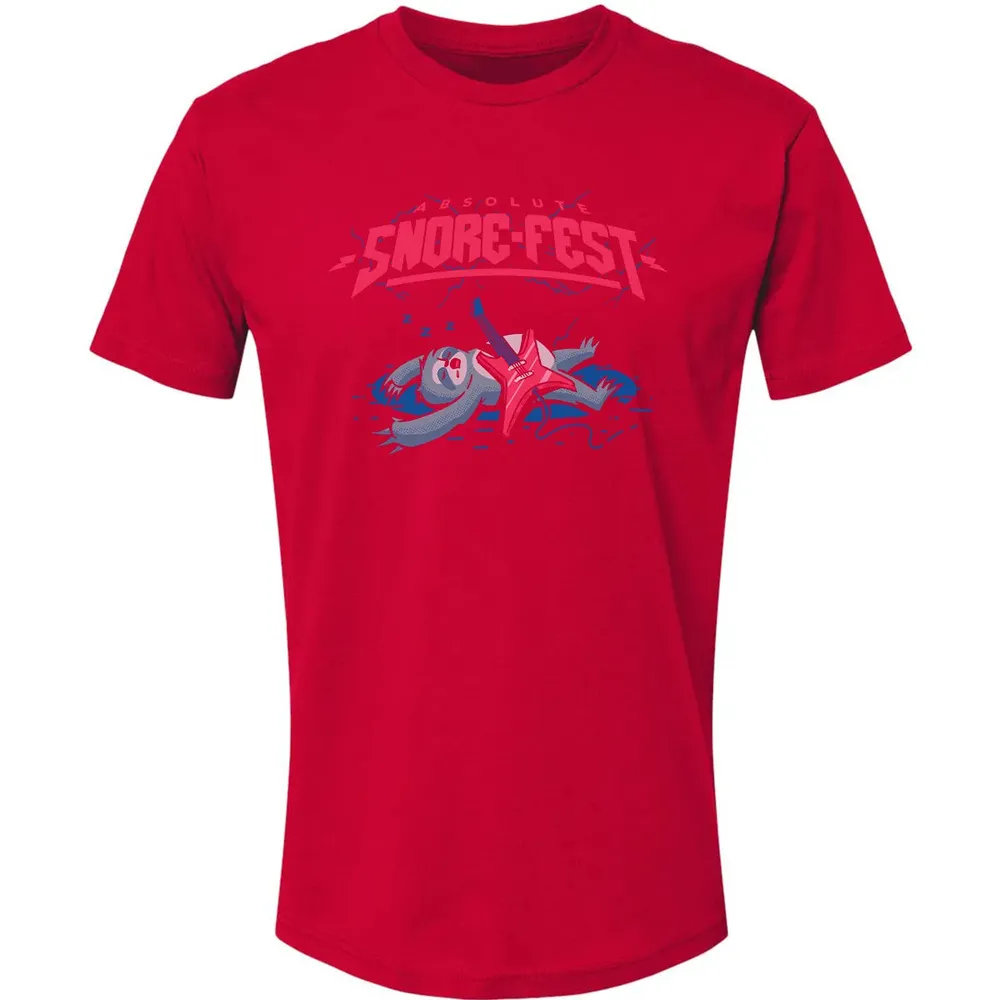 Snore Fest Premium Unisex T-shirt - 6