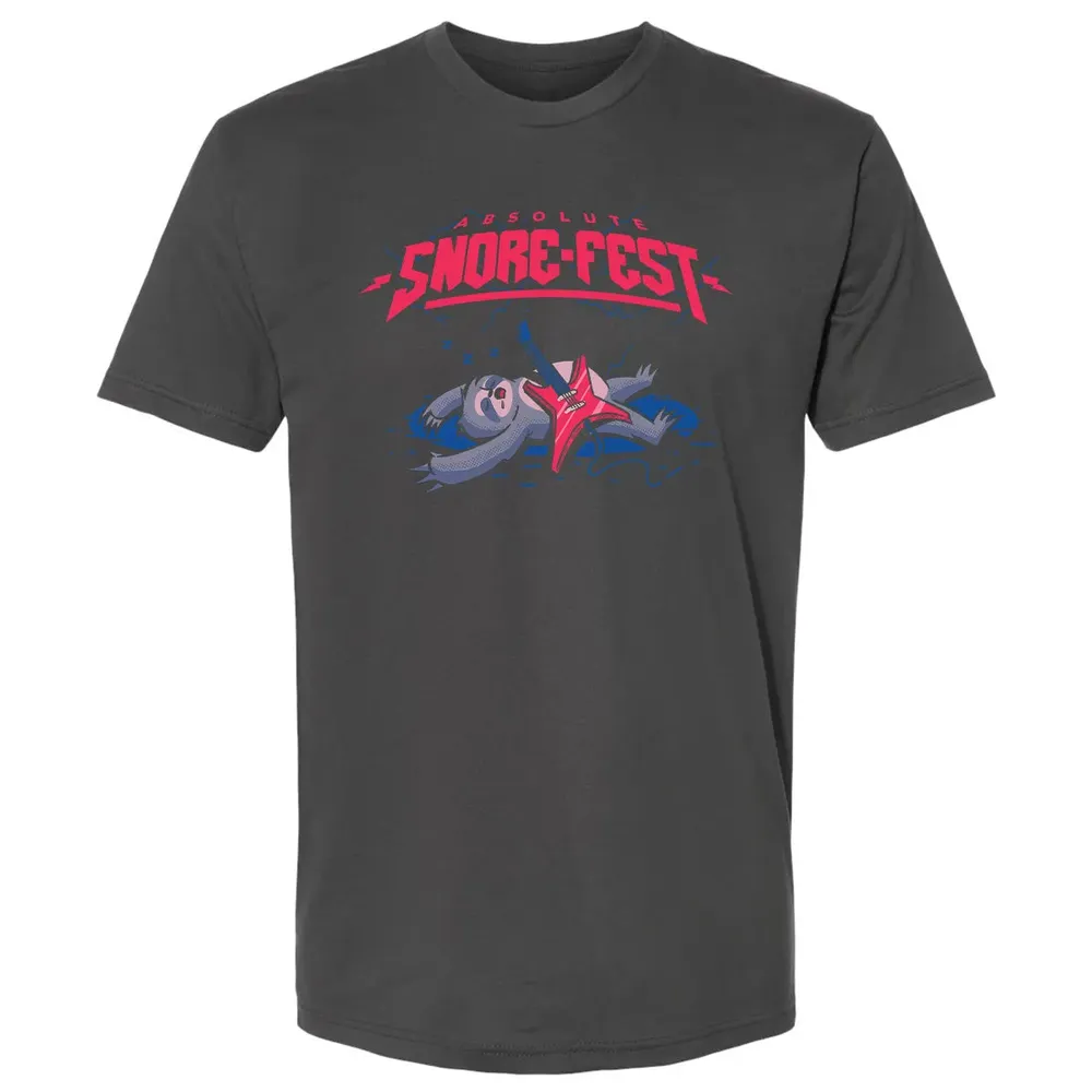 Snore Fest Premium Unisex T-shirt - 8
