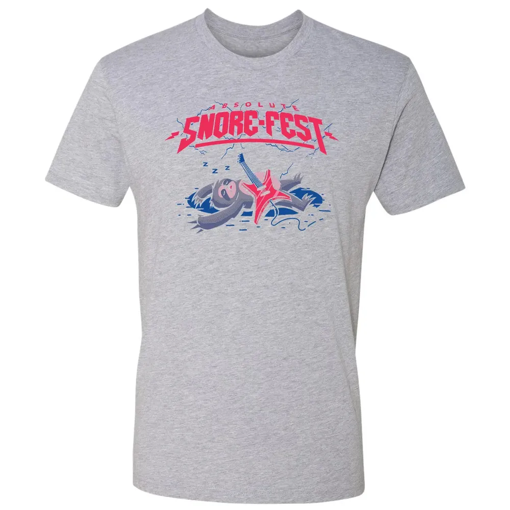 Snore Fest Premium Unisex T-shirt - 9