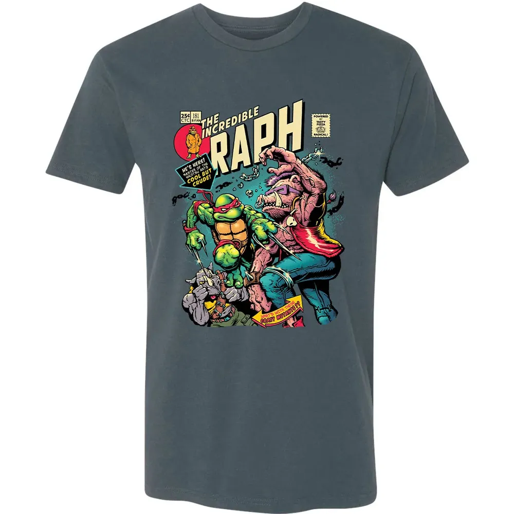 Incredible Raph Premium Unisex T-shirt - 14
