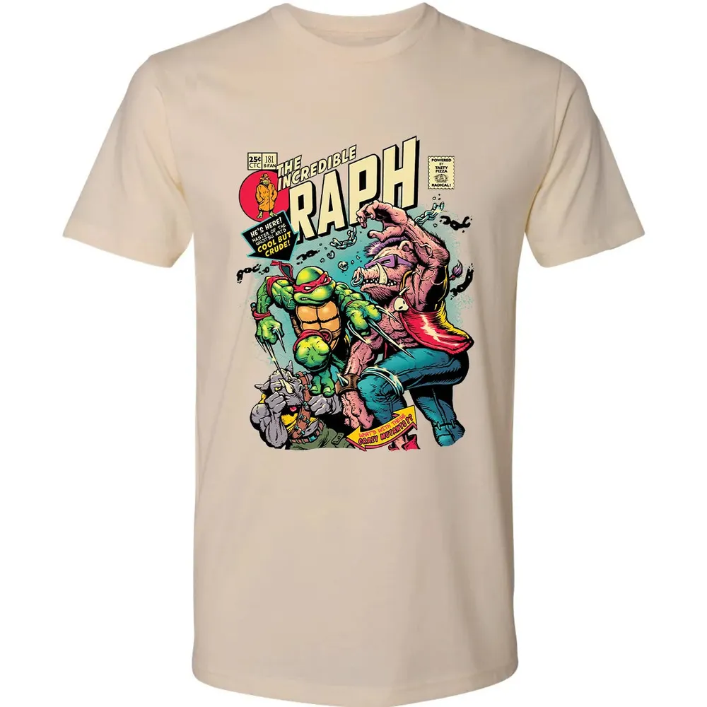 Incredible Raph Premium Unisex T-shirt - 13