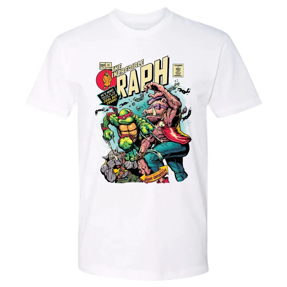 Incredible Raph Premium Unisex T-shirt - 4