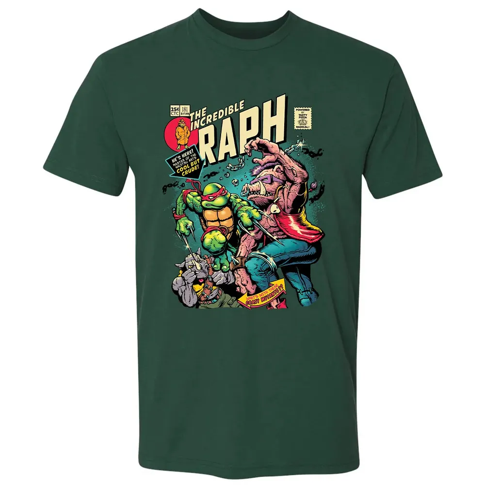 Incredible Raph Premium Unisex T-shirt - 12