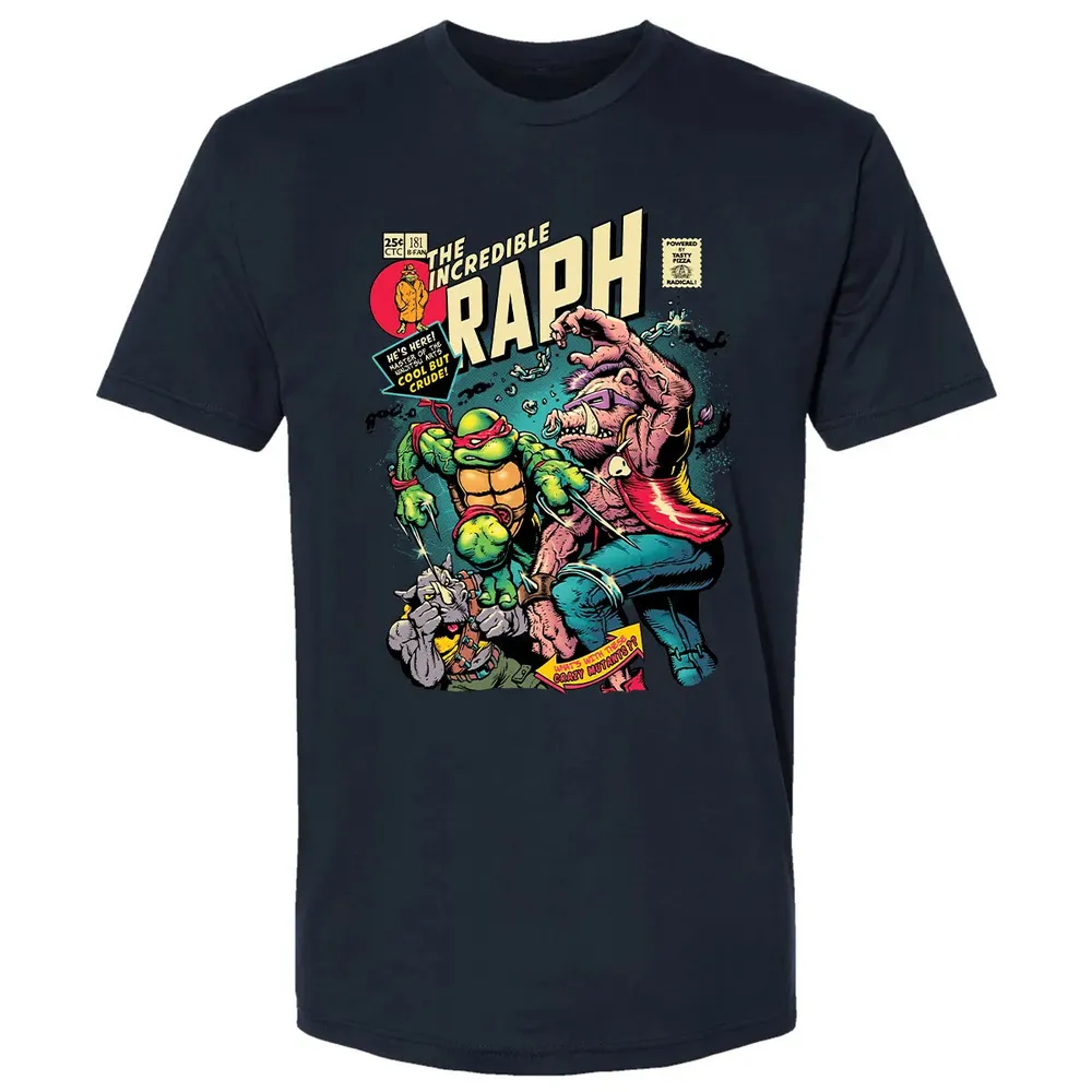 Incredible Raph Premium Unisex T-shirt - 2