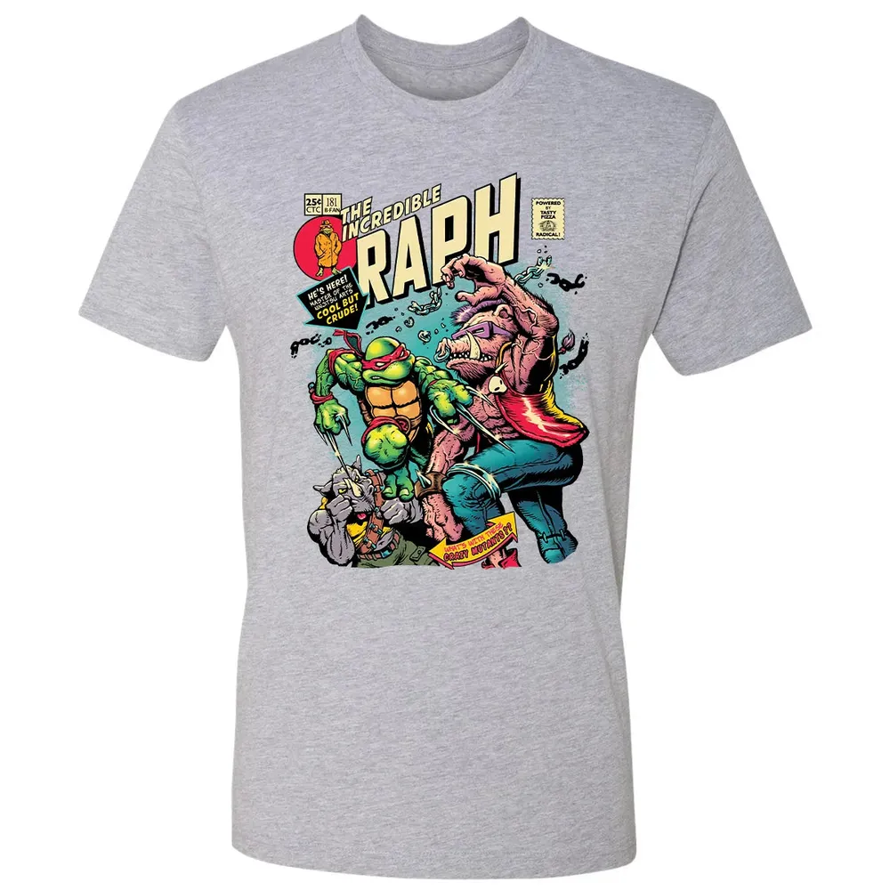 Incredible Raph Premium Unisex T-shirt - 9