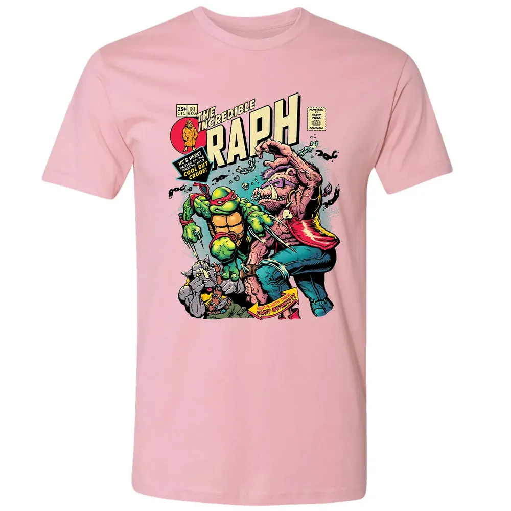 Incredible Raph Premium Unisex T-shirt - 3