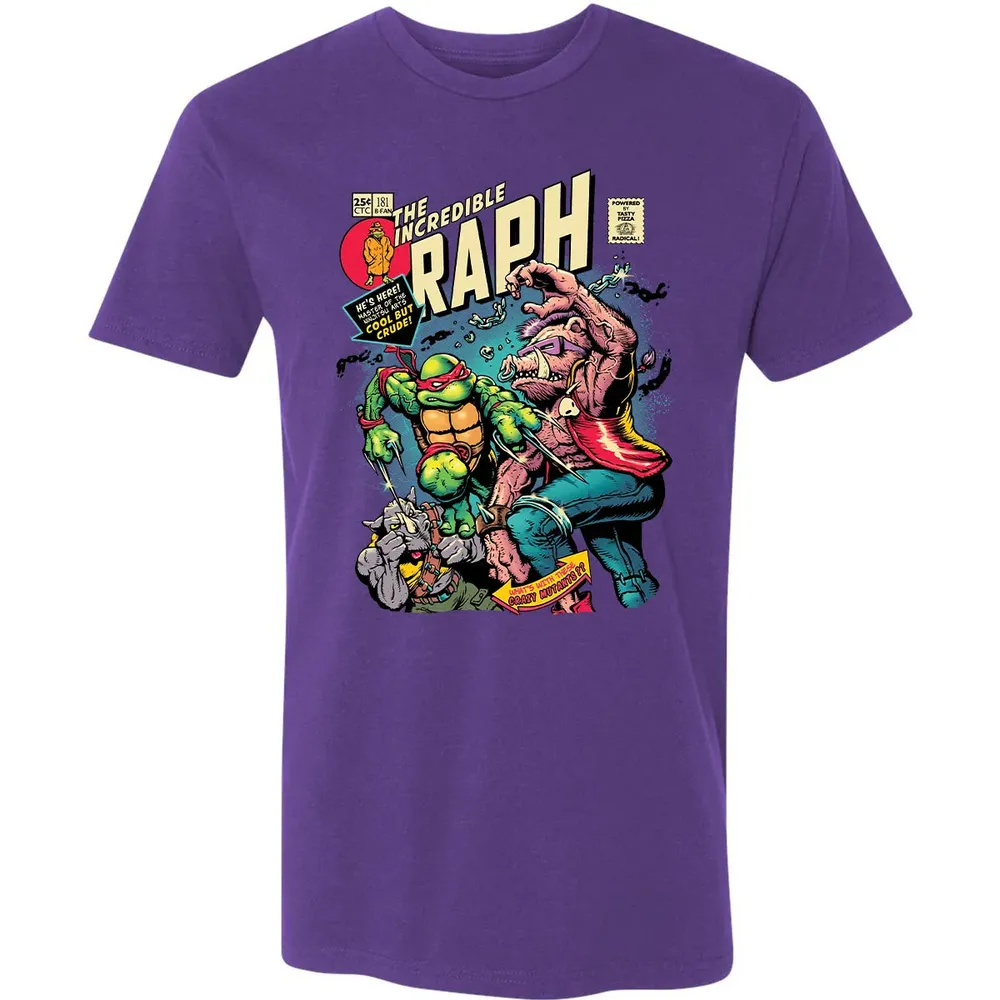 Incredible Raph Premium Unisex T-shirt - 7