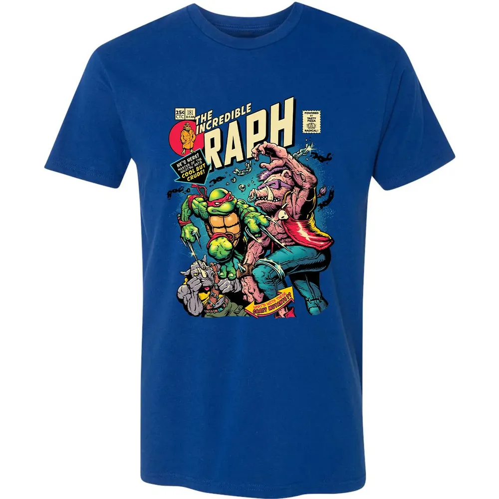 Incredible Raph Premium Unisex T-shirt - 10
