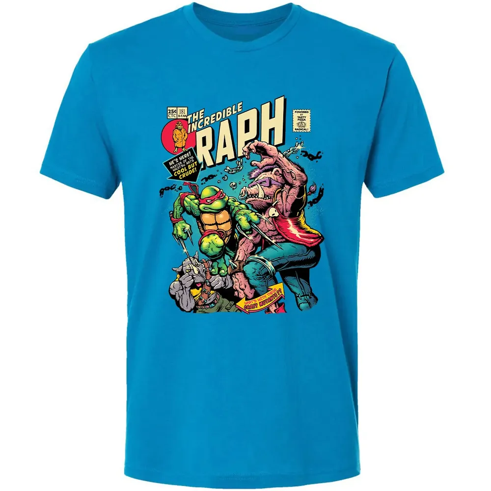 Incredible Raph Premium Unisex T-shirt - 15