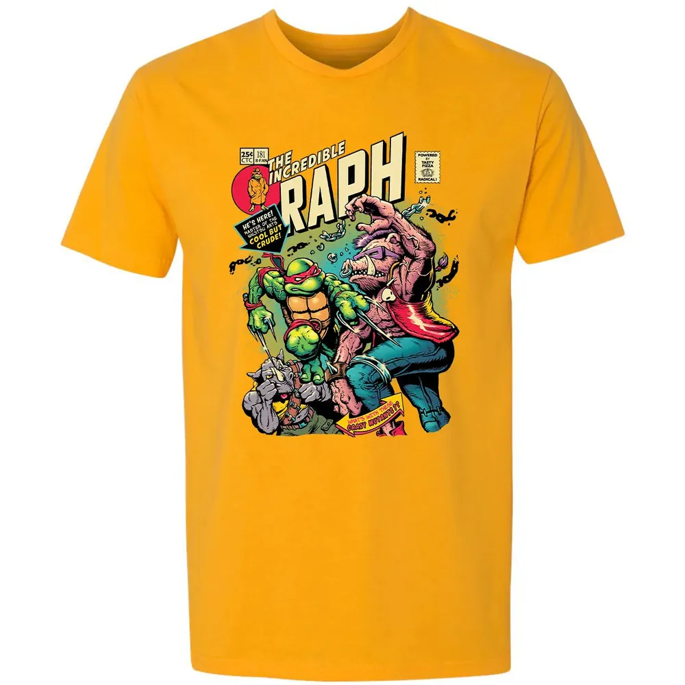 Incredible Raph Premium Unisex T-shirt - 11
