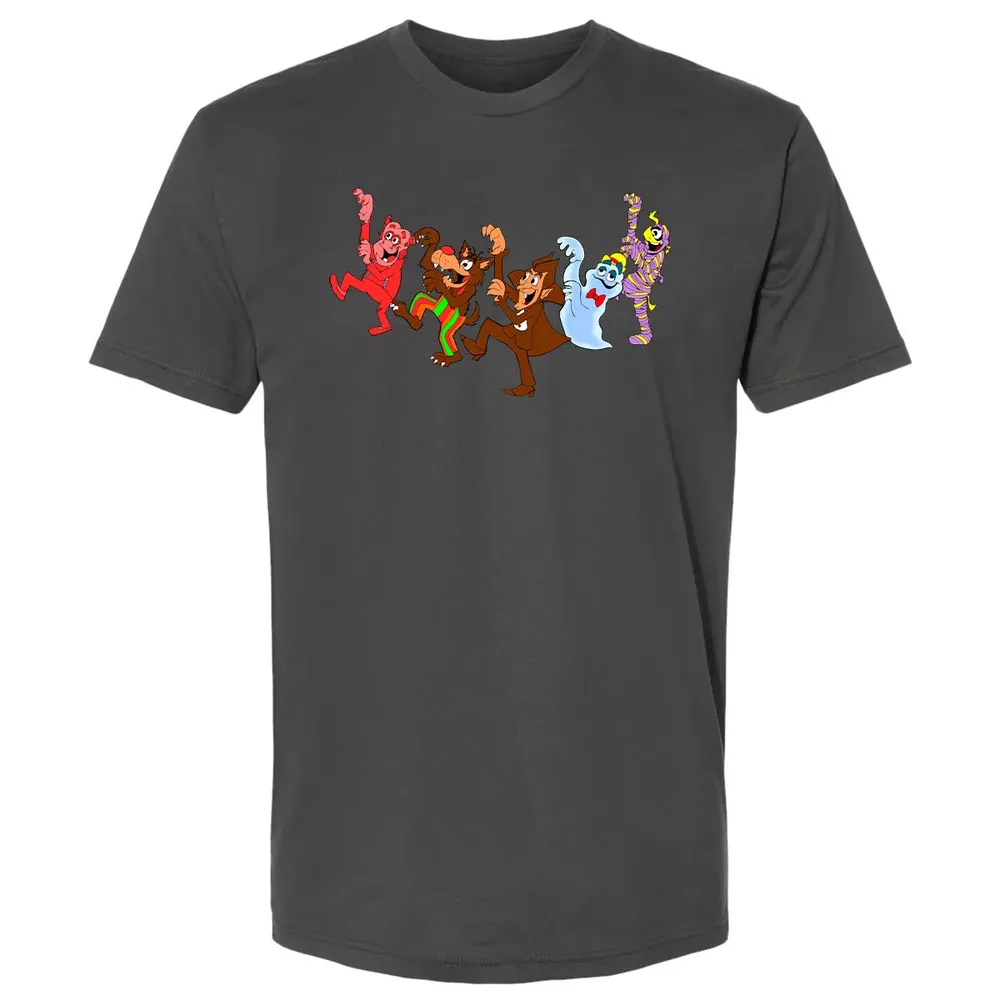 Cereal Thriller Premium Unisex T-shirt - 8