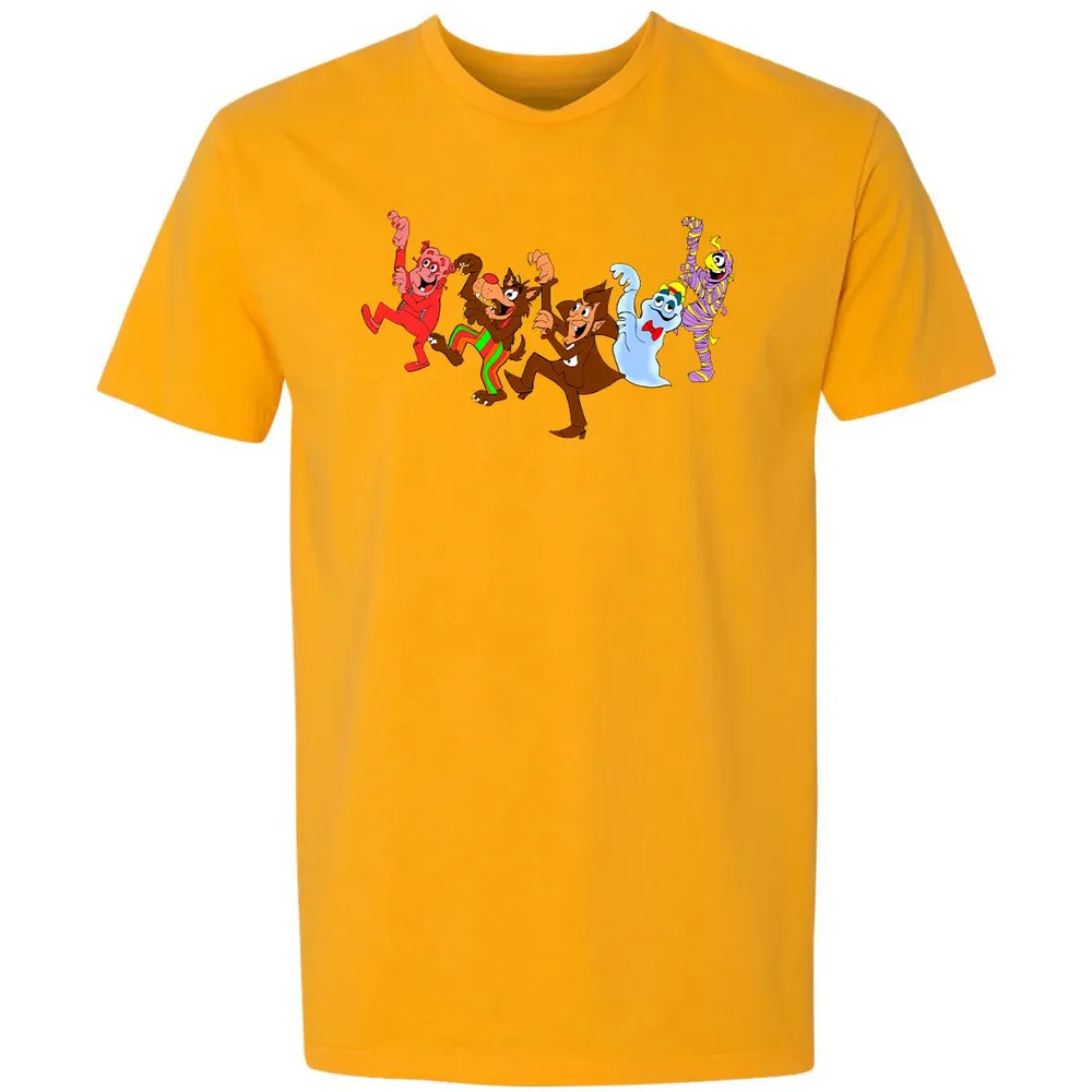 Cereal Thriller Premium Unisex T-shirt - 11