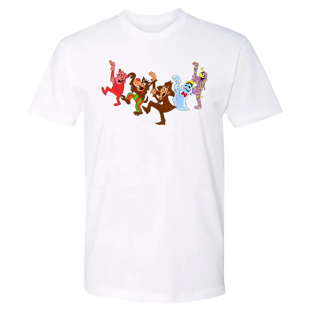 Cereal Thriller Premium Unisex T-shirt - 4
