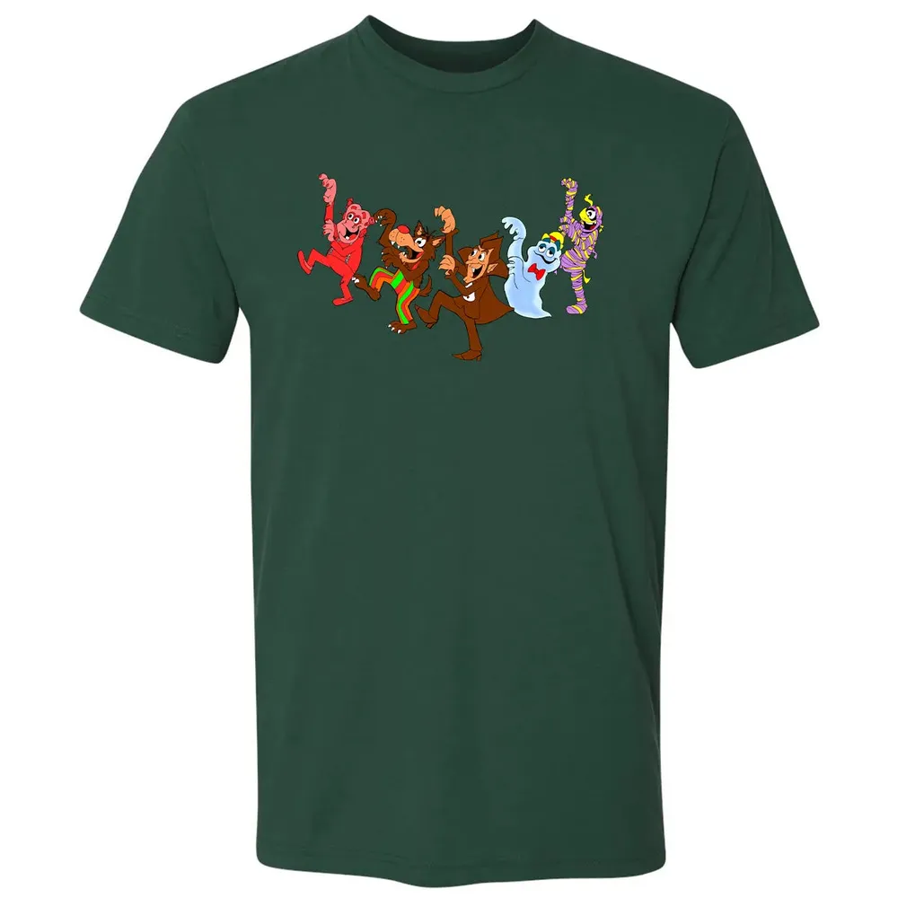 Cereal Thriller Premium Unisex T-shirt - 12