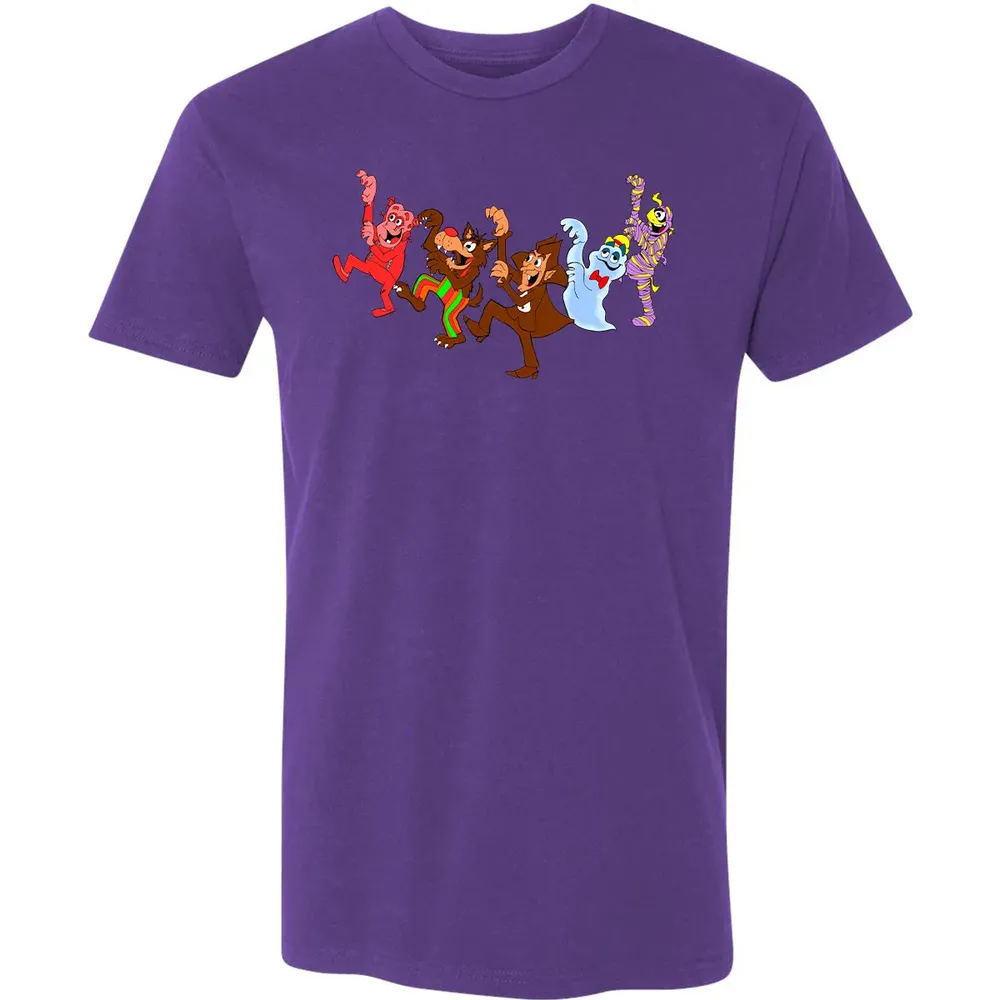 Cereal Thriller Premium Unisex T-shirt - 7