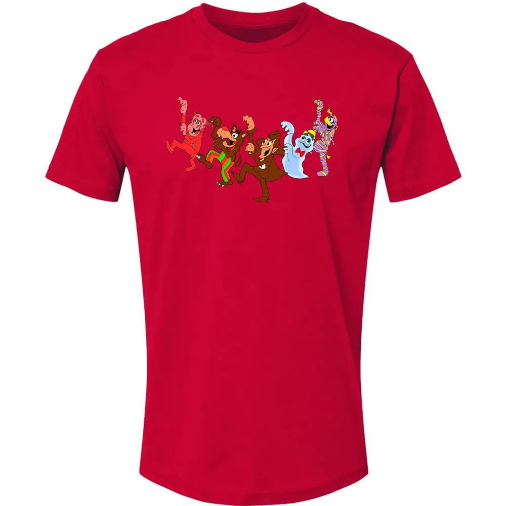 Cereal Thriller Premium Unisex T-shirt - 6