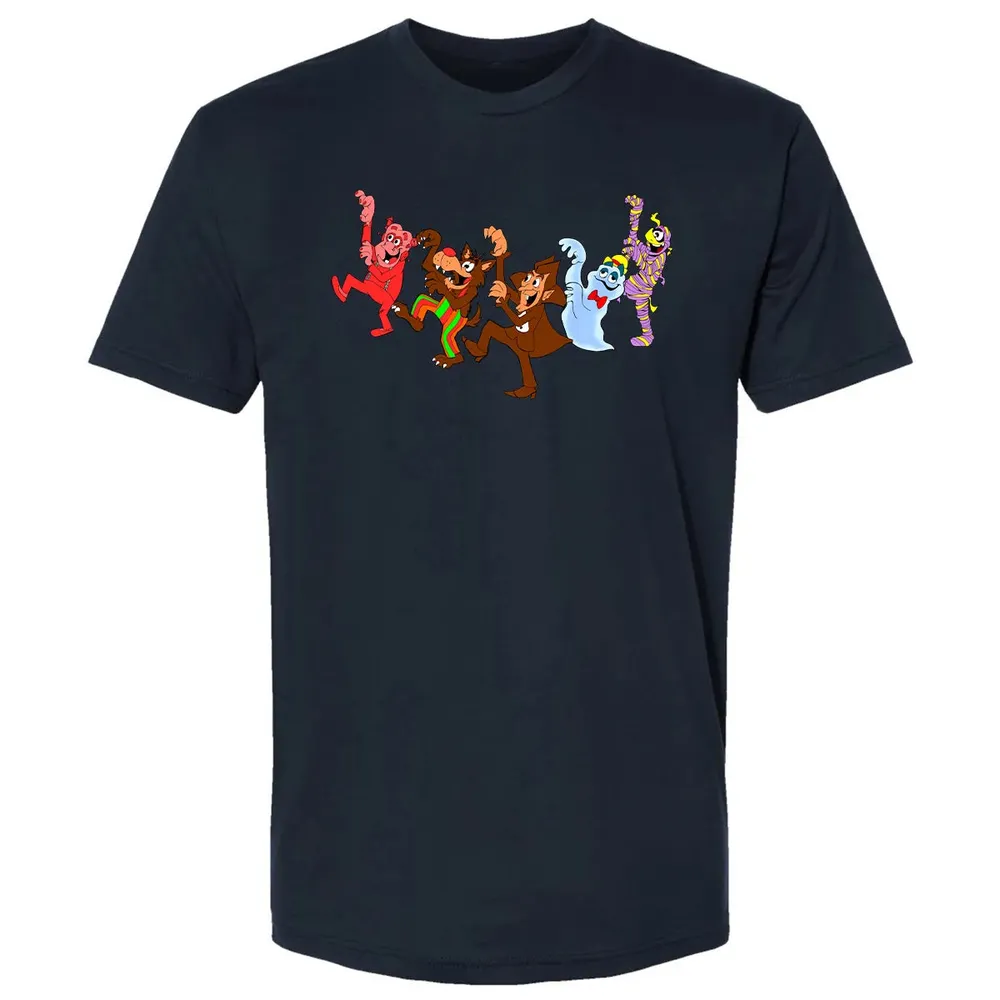Cereal Thriller Premium Unisex T-shirt - 2