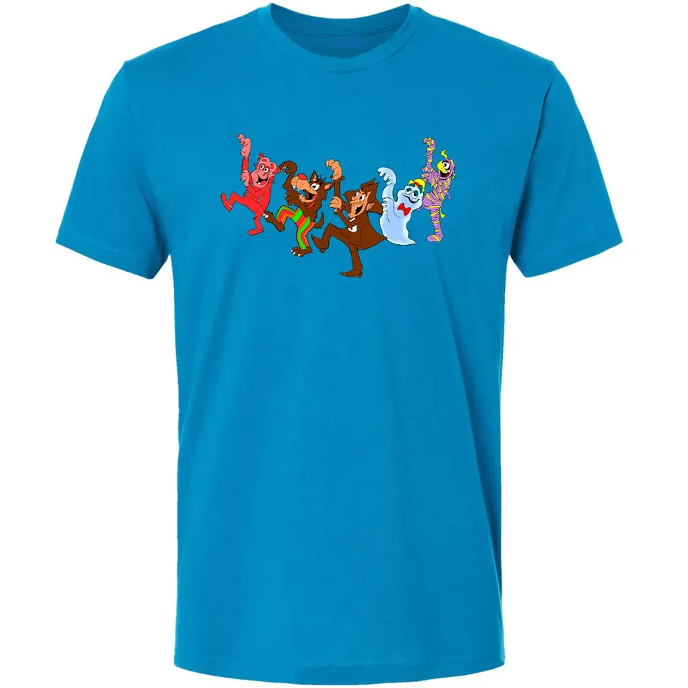 Cereal Thriller Premium Unisex T-shirt - 15
