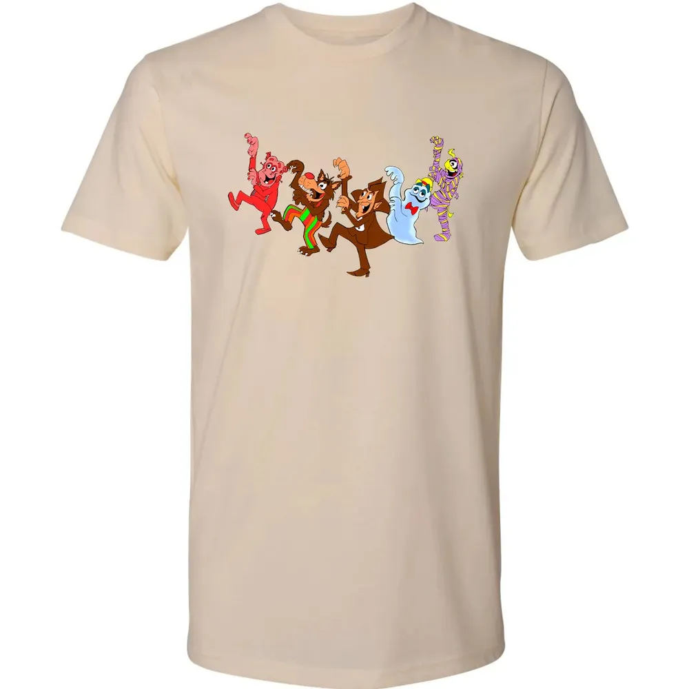 Cereal Thriller Premium Unisex T-shirt - 13