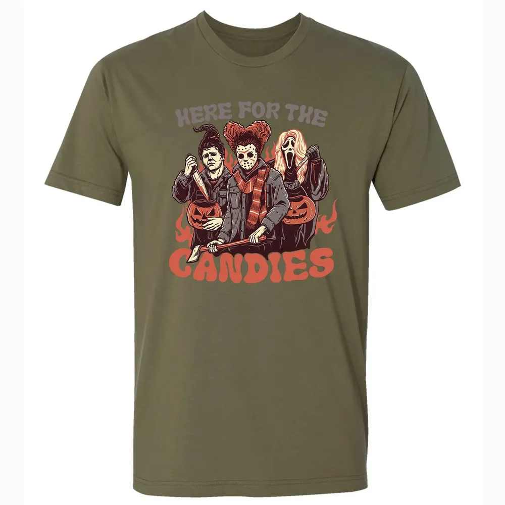 For The Candies Premium Unisex T-shirt - 5