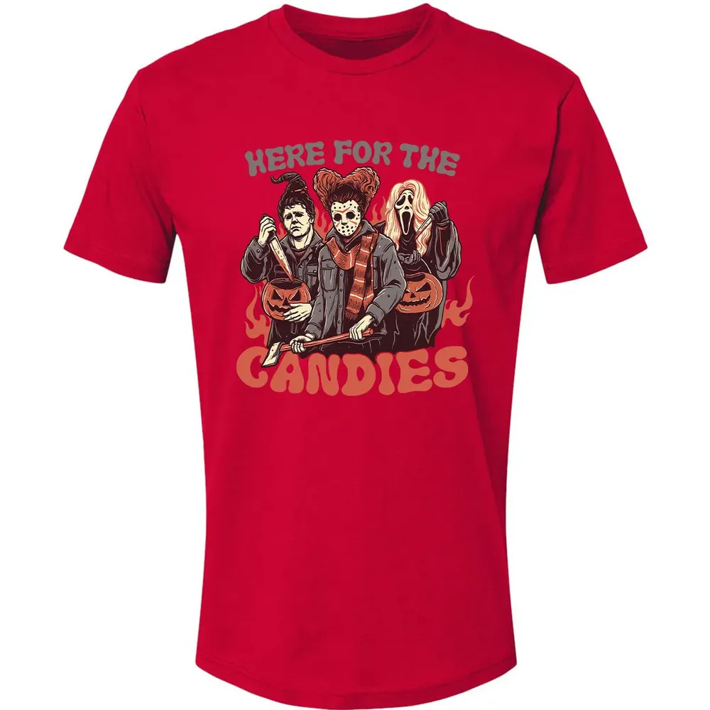 For The Candies Premium Unisex T-shirt - 6