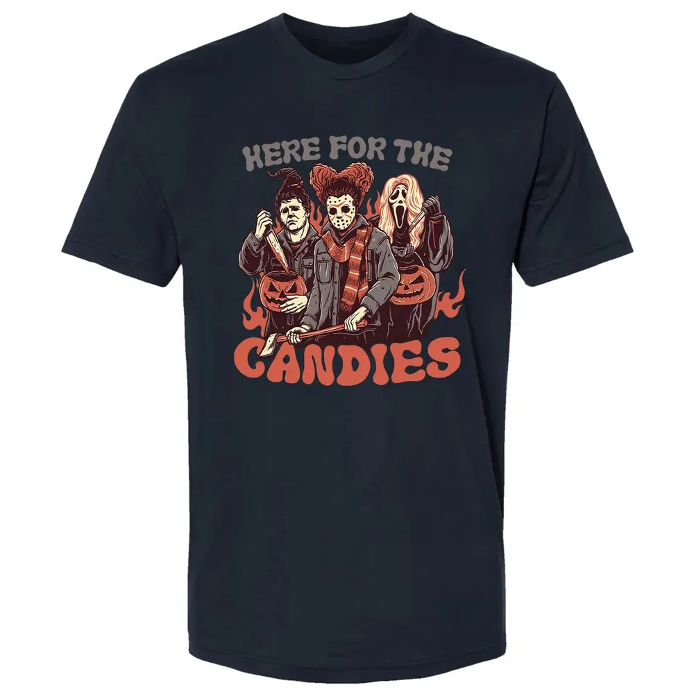 For The Candies Premium Unisex T-shirt - 2