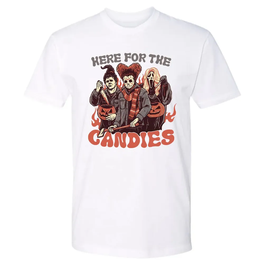 For The Candies Premium Unisex T-shirt - 4
