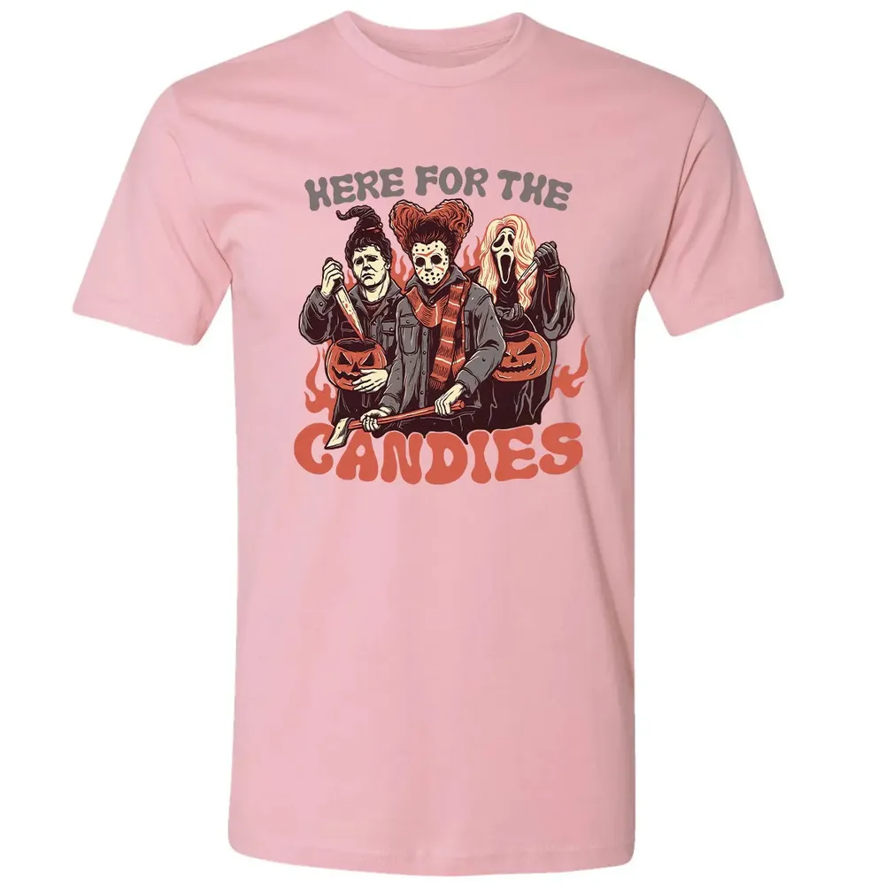 For The Candies Premium Unisex T-shirt - 3