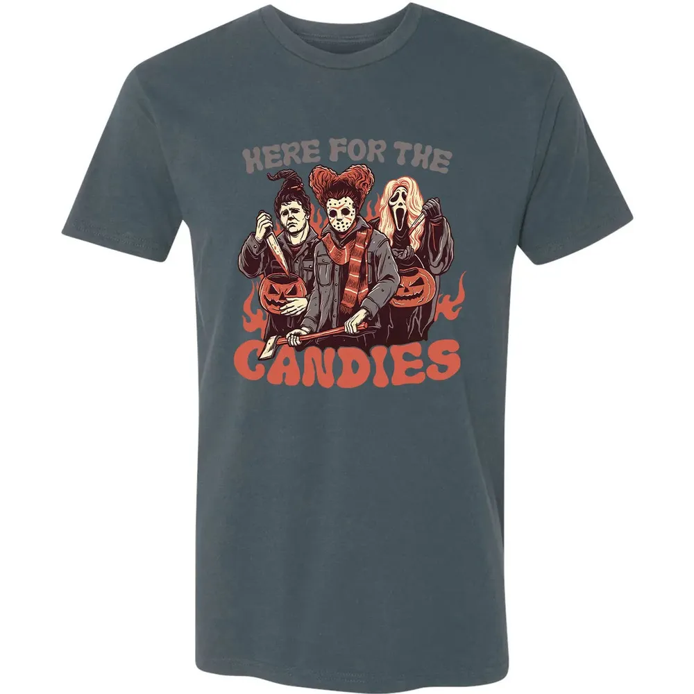 For The Candies Premium Unisex T-shirt - 14