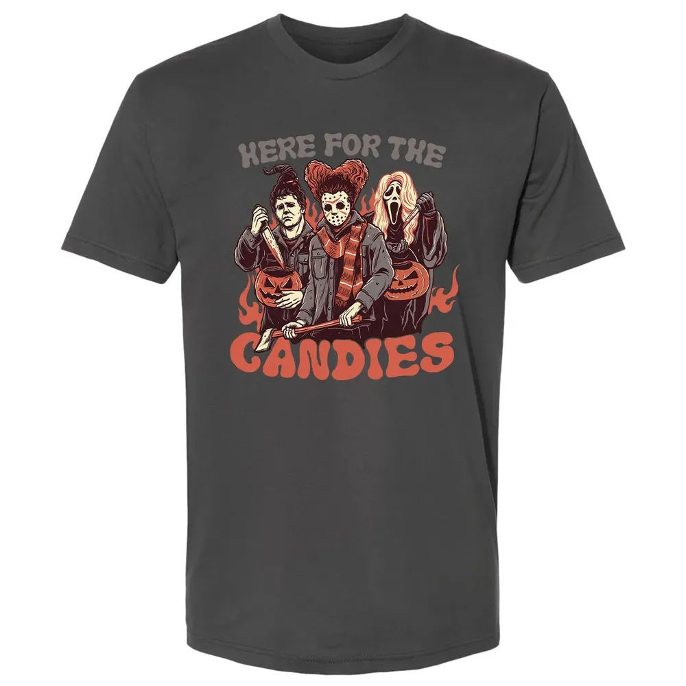 For The Candies Premium Unisex T-shirt - 8