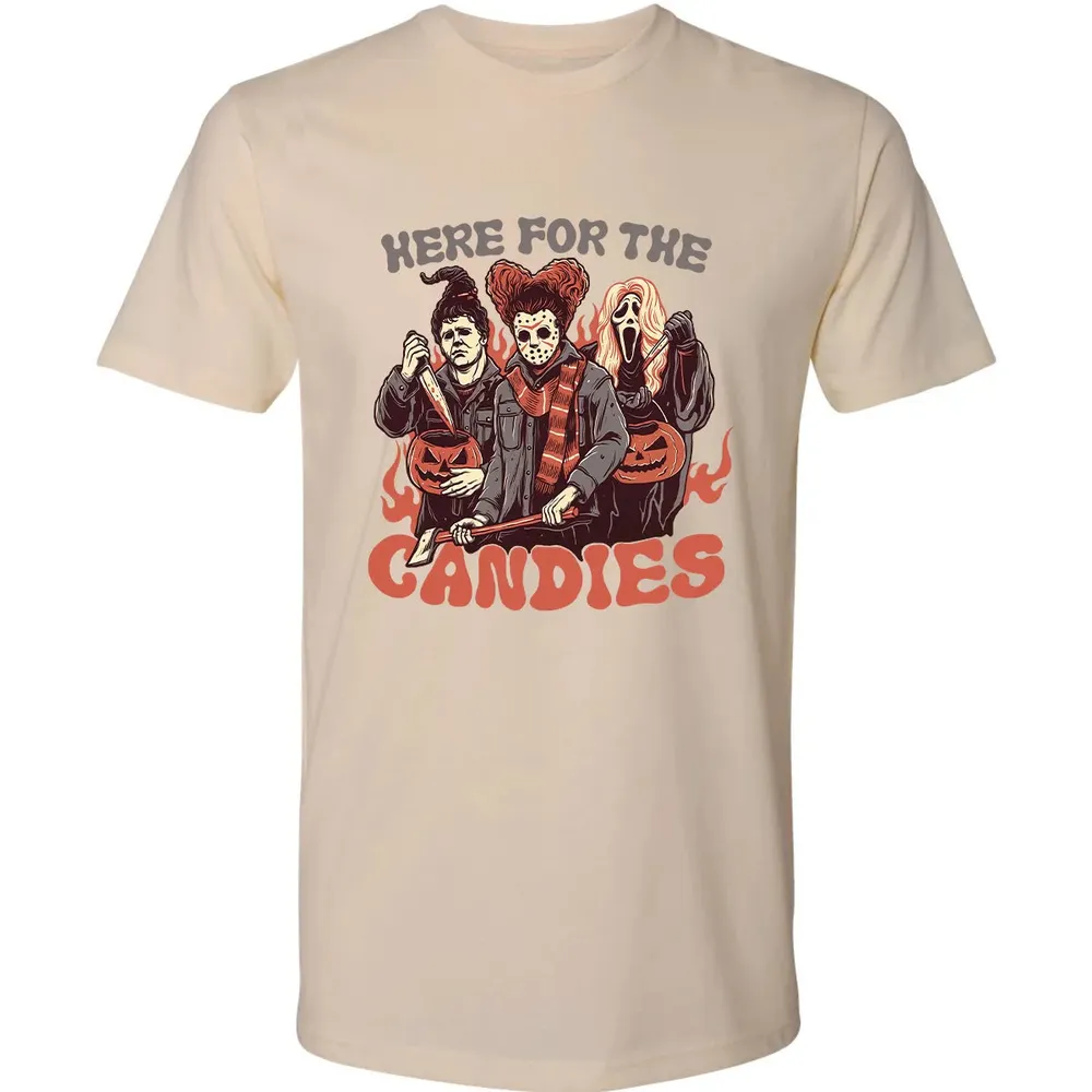 For The Candies Premium Unisex T-shirt - 13