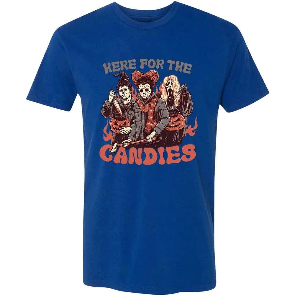For The Candies Premium Unisex T-shirt - 10