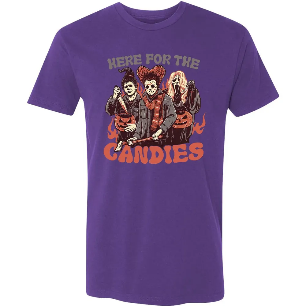 For The Candies Premium Unisex T-shirt - 7